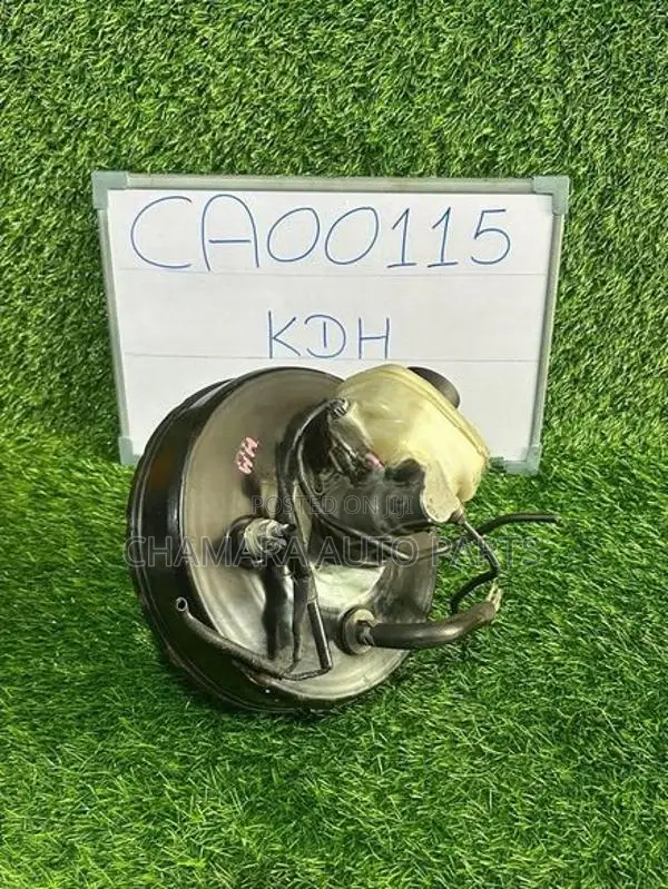 Toyota KDH Brake Booster