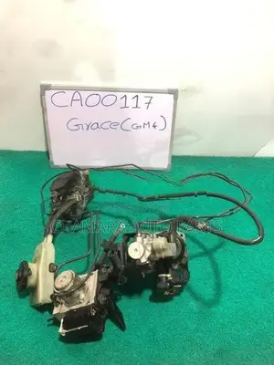 Honda Grace GM4 Abs Complete Set