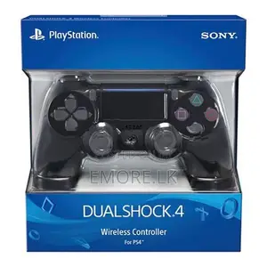 Dual Shock 4 PS Wireless Controller – Sony