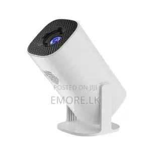 P30,1080P Mini Home 4K Projector Dual WiFi and Bluetooth