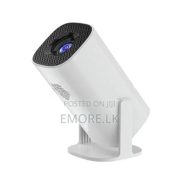 P30,1080P Mini Home 4K Projector Dual WiFi and Bluetooth