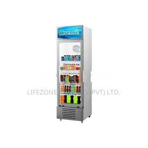 Hisense Single Door Bottle Cooler (279 Liter)