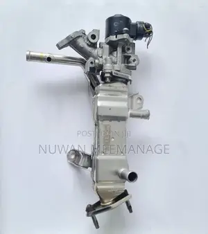 Toyota Prius W30 Aqua Axio EGR