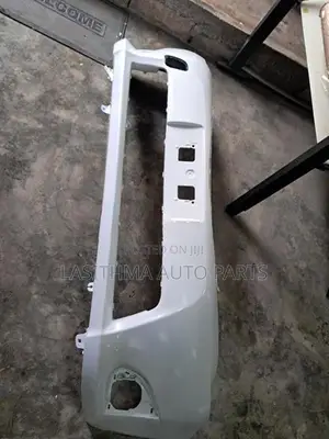 Toyota Axio 161 Front Bumper
