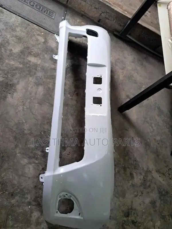 Toyota Axio 161 Front Bumper