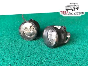 Nissan Tiida Fog Lamp