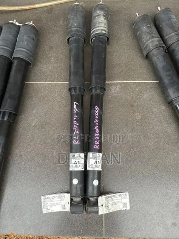 Honda Vezel Rear Shocks Absober (Recondition)