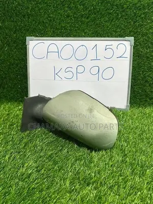 Toyota Vitz (KSP90) Normal Side Mirror