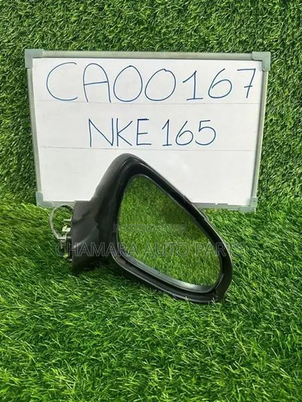Toyota Corolla Axio Hybrid ( NKE165) Side Mirror