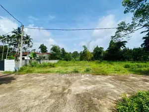15 Perches Superb Land facing Beautiful Paddy Field, Katunayake