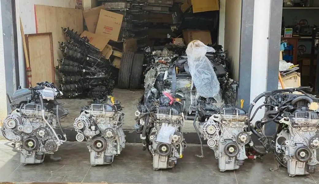 Suzuki Spacia Engine MK42S