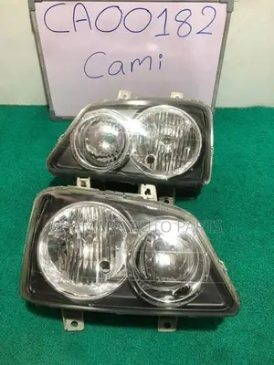 Toyota Cami (2002) Head Lamp