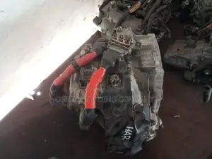 Harrier Mhu38 Gearbox