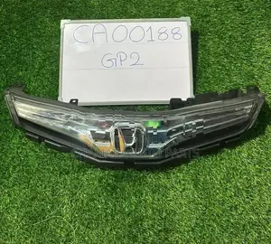 Honda Fit Shuttle (GP2) Front Shell