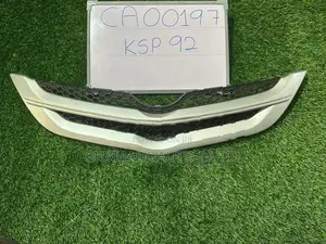 Toyota Belta (KSP92) Front Shell
