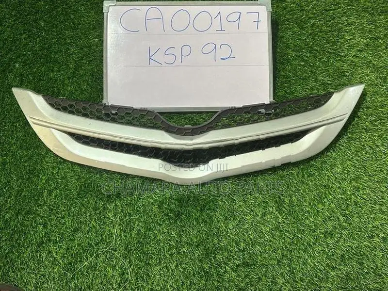 Toyota Belta (KSP92) Front Shell