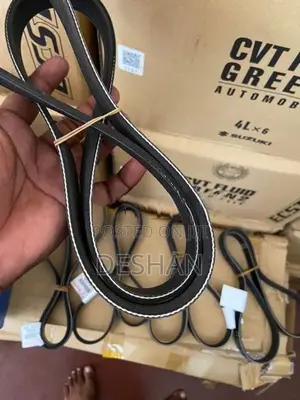 Toyota CHR Fan Belt Genuine ngx10/50