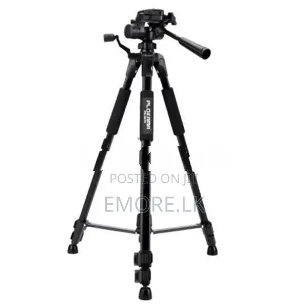 Plokama PK 9950 Pro 1500mm Professional Tripod