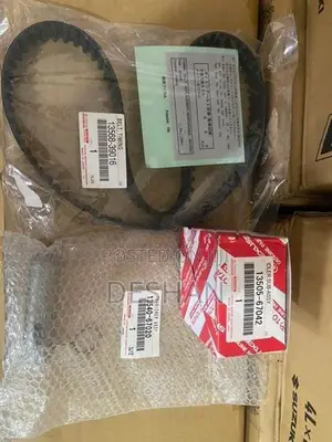 Toyota KDH Timing Belt Set Genuine