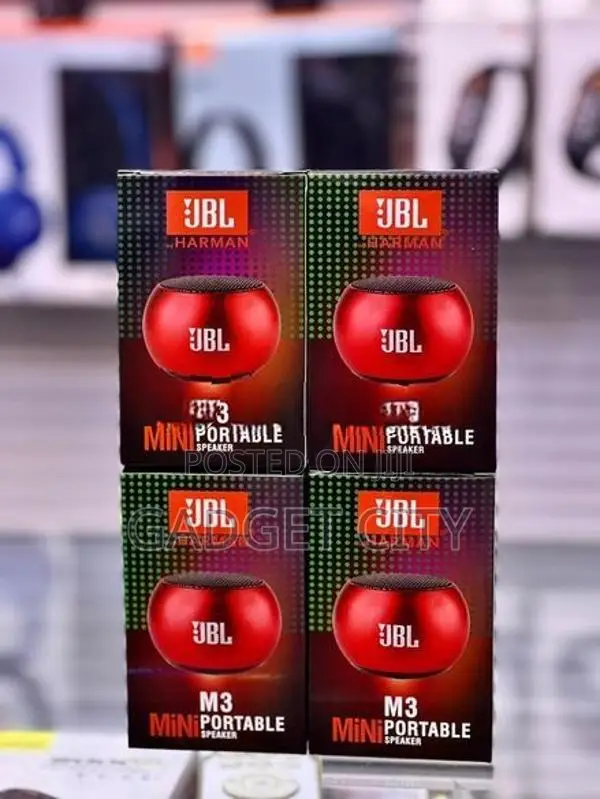JBL M3 Bluetooth Speaker