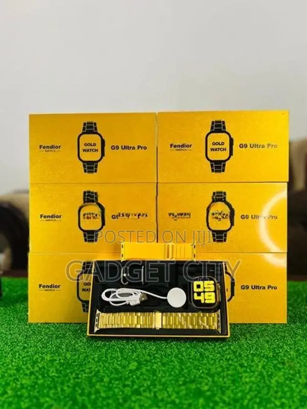 Fendior G9 Ultra Pro Smart Watch