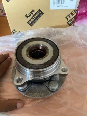 Toyota Prius Zvw30 Front Hub Bearing