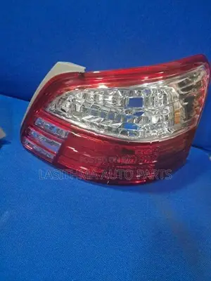 Toyota Vios Tail Lamp