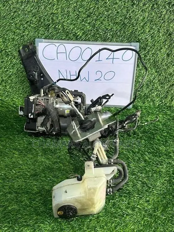 Toyota Prius (W20) ABS Complete Set
