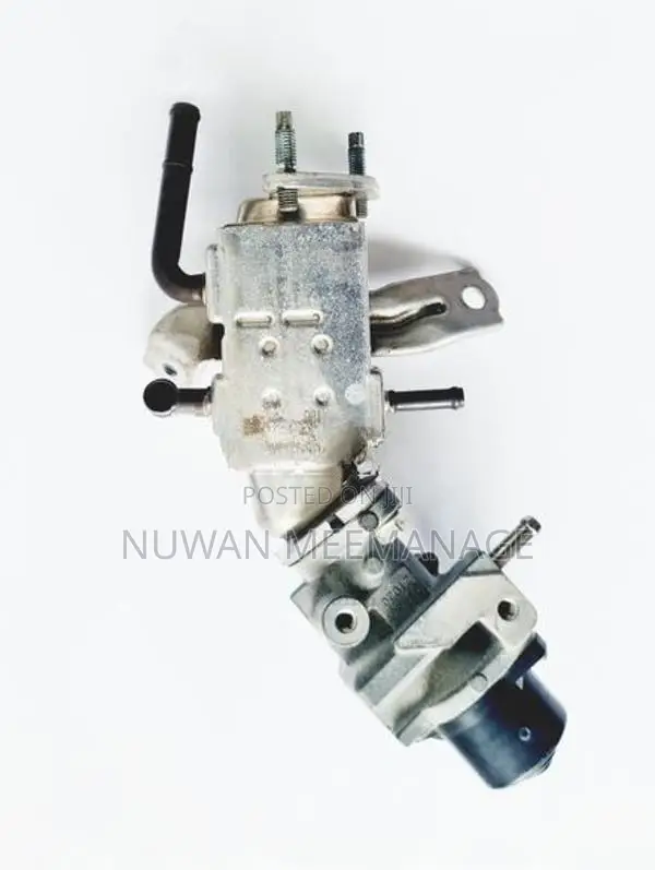 Toyota Prius W30 Aqua Axio EGR