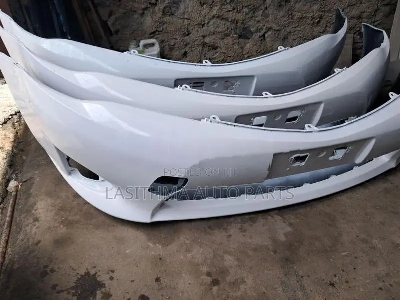 Toyota Axio 161 Front Bumper