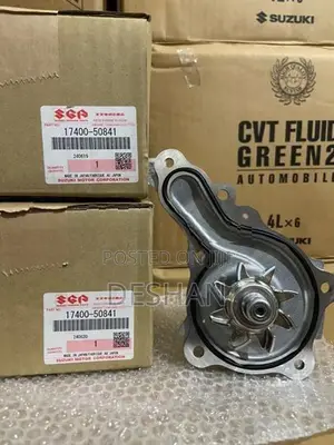 Wagon R Spacia Hutsler Engine coolent pump Waterpump