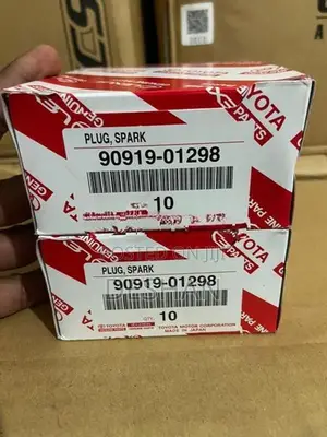Toyota Prius ZVW50 Spark Plugs 90919-01298
