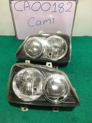Toyota Cami (2002) Head Lamp