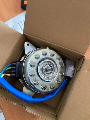 Suzuki Swift Rs Rediator Fan Motor