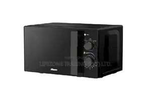 New Abans 20L Solo Microwave Oven