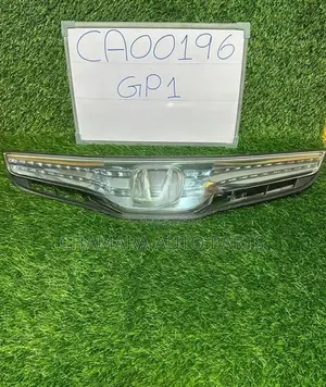 Honda Fit (GP1) Front Shell