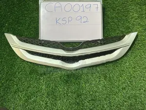 Toyota Belta (KSP92) Front Shell