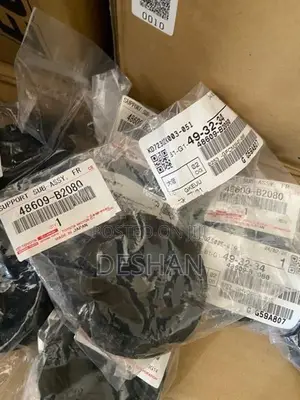 Toyota Raize Shocks Mount