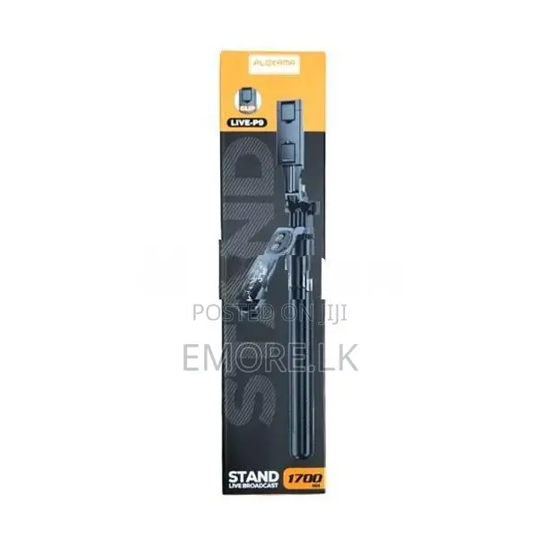 Plokama Live P9 Tripod