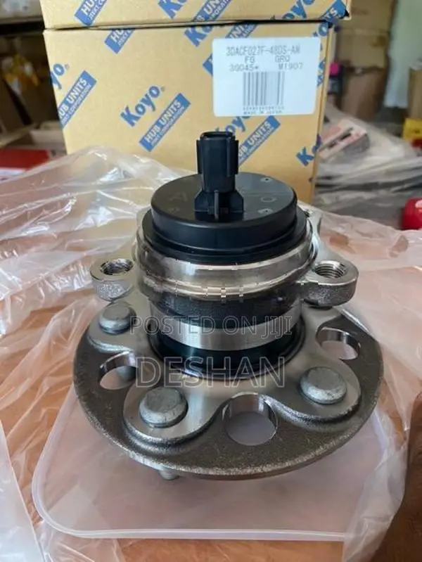 Toyota Chr Rear Wheel hub Bearing koyo japan