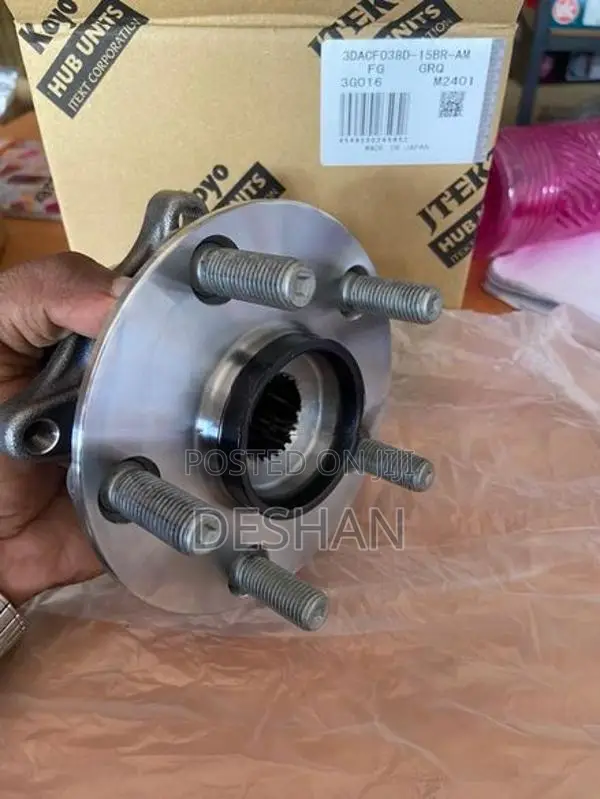 Toyota Prius Zvw30 Front Hub Bearing