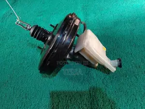Nissan March K12 Brake Booster
