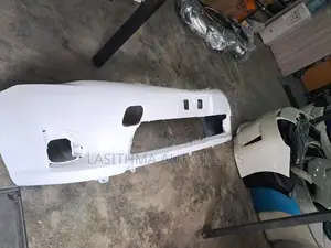 Toyota Axio 161 Front Bumper