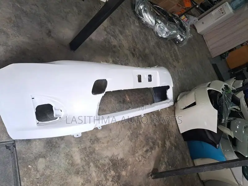 Toyota Axio 161 Front Bumper