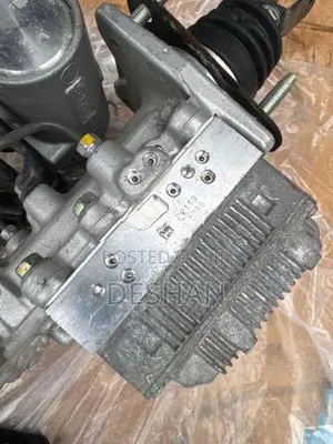 Toyota Prius ZVW30 Abs Modulator (RB)