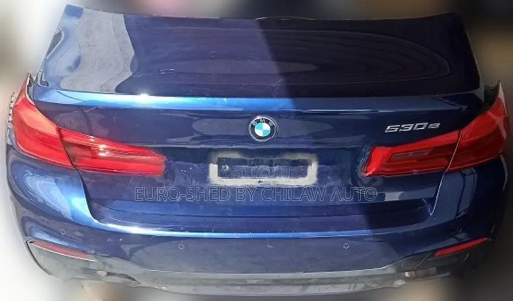 BMW G30 2019 Rear End Complete