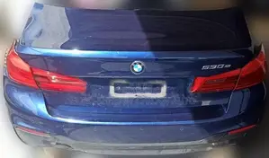 BMW G30 2019 Rear End Complete