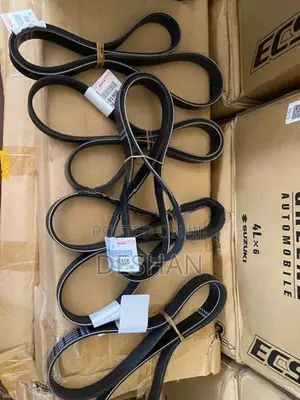 Toyota CHR Fan Belt Genuine ngx10/50