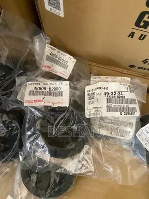 Toyota Raize Shocks Mount