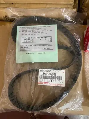 Toyota KDH Timing Belt Set Genuine